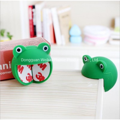 Cute Animal Table Corner Protectors/Bumper Cushion Cover/Baby Furniture Silicone Table Edge Guards